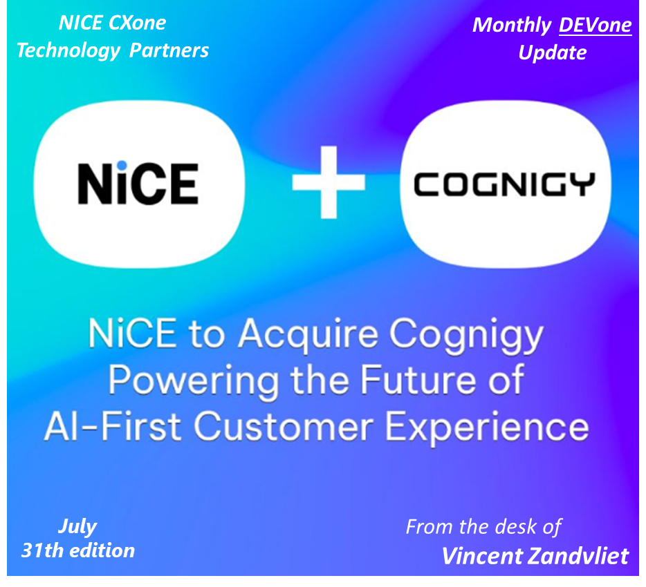 July '25 Newsletter graphic