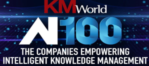 KM World AI 100