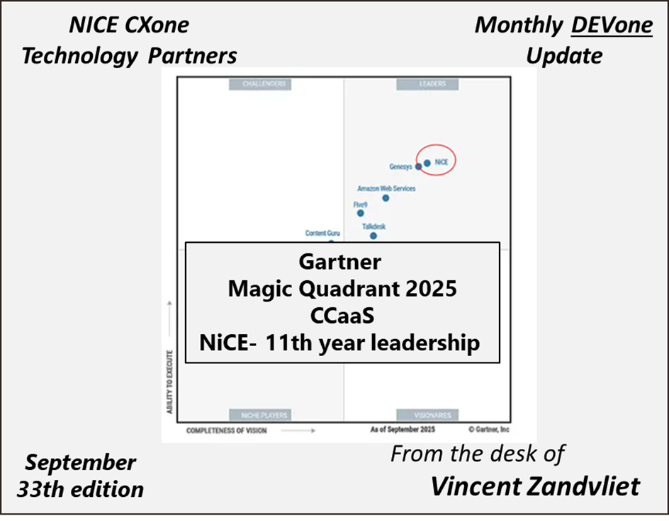 Sep '25 Newsletter graphic